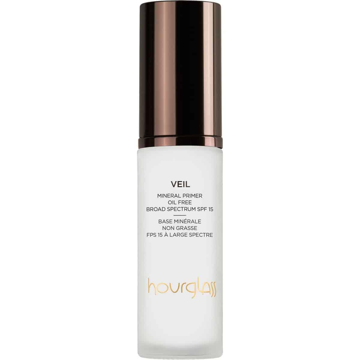 Hourglass veil mineral primer