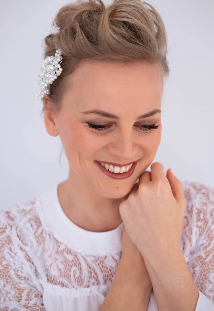 Blend and blur your wedding eyeliner 