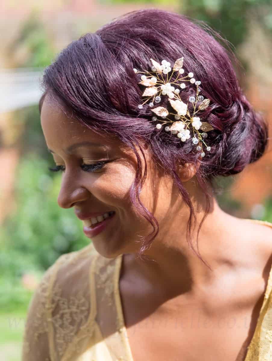 party hair accessory