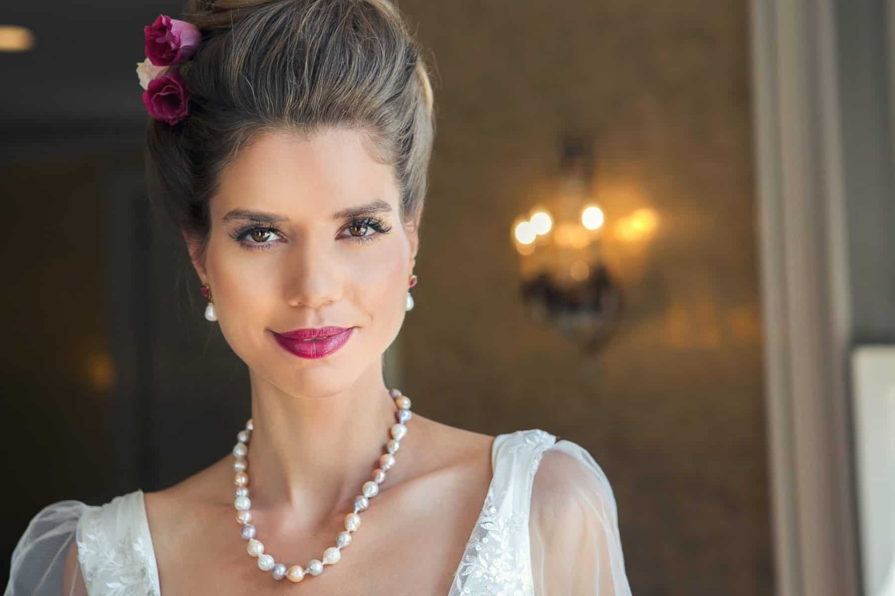 wedding hair and makeup